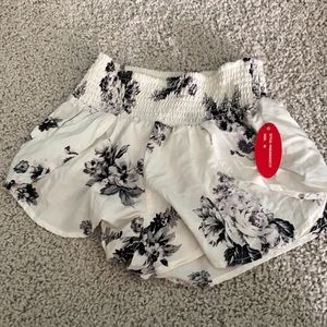 Loose Fit Dress Shorts!